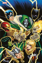 Marvel Comics (2022) -5TL- Tome 5
