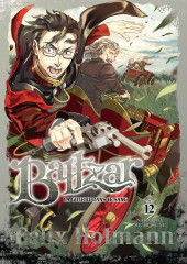 Baltzar, la guerre dans le sang -12- Tome 12