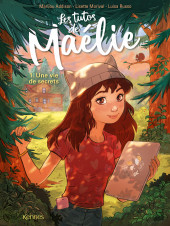 Maélie (Les Tutos de / Les DIY de) -1a2022- Une vie de secrets