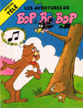Bop & Be-Bop -1- Maître corbeau sur son arbre perché