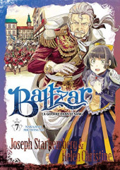 Baltzar, la guerre dans le sang -7- Tome 7