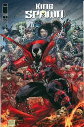 King Spawn (2021) -1F- Issue #1