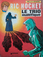 Ric Hochet -21a1978- Le trio maléfique