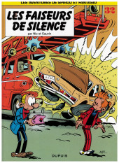 Spirou et Fantasio -32b2021- Les faiseurs de silence