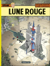 Lefranc -30a2020- Lune Rouge