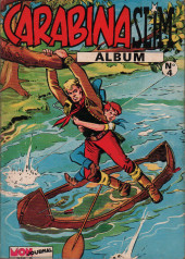 Carabina Slim -Rec04- Album N°4 (du n°13 au n°16)