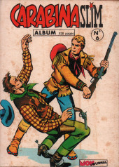 Carabina Slim -Rec06- Album N°6 (du n°21 au n°24)