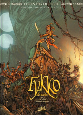 Tykko des sables -3a2020- La Colline des cent temples