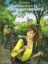 Les chemins de Compostelle -1a2017- Petite Licorne