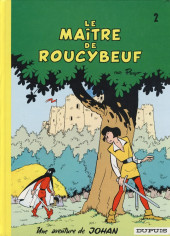 Johan et Pirlouit -2c2001- Le maître de Roucybeuf