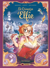Le grimoire d'Elfie -1tresor- L'Île Presque