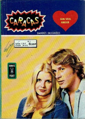 Caracas (2e série - Arédit) -1- Son seul amour