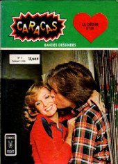Caracas (2e série - Arédit) -3- La déesse d'or