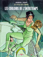 Le cycle de Cyann -5a2021- Les Couloirs de l'Entretemps