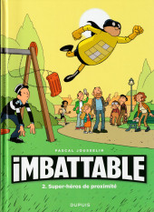 Imbattable -2a2022- Super-héros de proximité