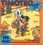 Timoteo poche -3- Le combat illégal