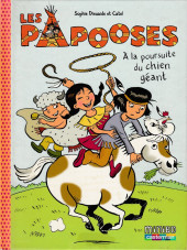 Les papooses -2a2009- À la poursuite du chien géant
