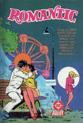 Romantic (3e série - Arédit) -2- Intrigues amoureuses
