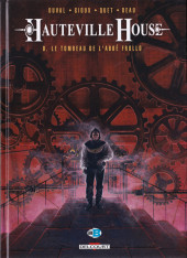 Hauteville House -9a2020- Le Tombeau de l'Abbé Frollo