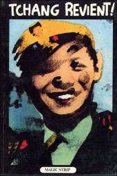 (AUT) Hergé -1981/05- Tchang revient !