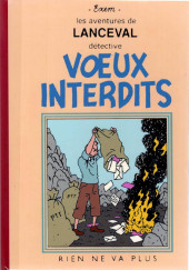 Les aventures de Lanceval -7b2013- Vœux interdits