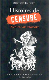 (AUT) Joubert, Bernard -a2021- Histoires de Censure - Anthologie érotique