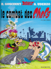 Astérix (Hachette) -7b2006- Le combat des chefs