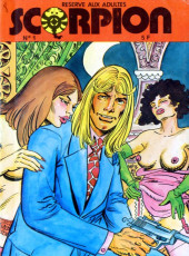 Scorpion (Editora) -1- Scorpion
