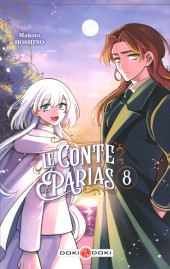 Le conte des parias -8- Tome 8
