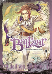Baltzar, la guerre dans le sang -11- Tome 11