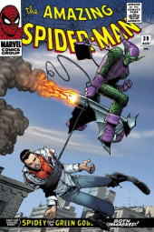The amazing Spider-Man Vol.1 (1963) -OMNI02a- The Amazing Spider-Man Omnibus Vol. 2