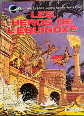 Valérian -8b1985- Les Héros de l'Équinoxe