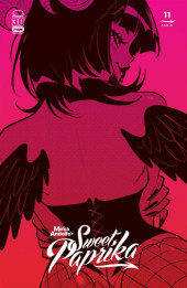 Sweet Paprika (2021) -11VC- Issue #11