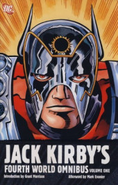 Jack Kirby's Fourth World Omnibus -INT01HC- Volume 1