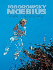 L'incal - Une aventure de John Difool -4TL2- Ce qui est en haut