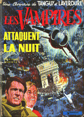 Tanguy et Laverdure -15a1974- Les Vampires attaquent la nuit