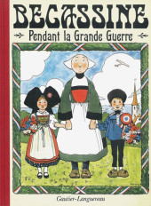 Bécassine -2c2002- Becassine Pendant la Grande Guerre