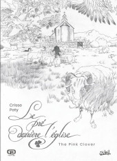 Le pré derrière l'église -1TL- The Pink Clover