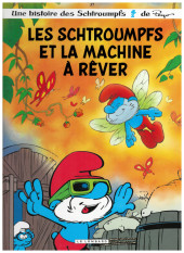 Les schtroumpfs -37a2021- Les Schtroumpfs et la machine à rêver