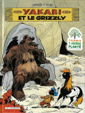 Yakari -5c2018- Yakari et le grizzly