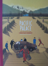Spirou et Fantasio par... (Une aventure de) / Le Spirou de... -16TT- Pacific Palace