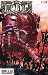 A.X.E.: Judgment Day (2022) -2- Issue #2