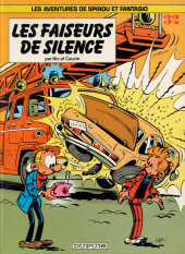 Spirou et Fantasio -32a1984- Les faiseurs de silence