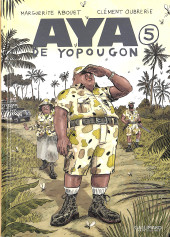 Aya de Yopougon -5b2022- Tome 5