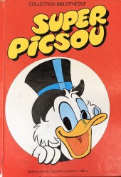 Super Picsou Géant (Supplément Picsou Magazine) -120Bis a- Numéro 120 Bis Cartonné