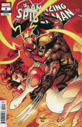 The amazing Spider-Man Vol.6 (2022) -9VC- Issue #9