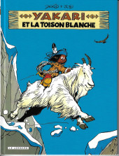 Yakari -11c2021- Yakari et la toison blanche
