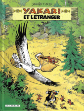 Yakari -7c2021- Yakari et l'étranger