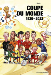 Coupe du monde - 1930-2022