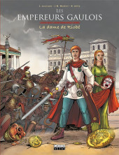 Roma AB VRBE Condita -2a- Les empereurs gaulois - La dame de Riobé